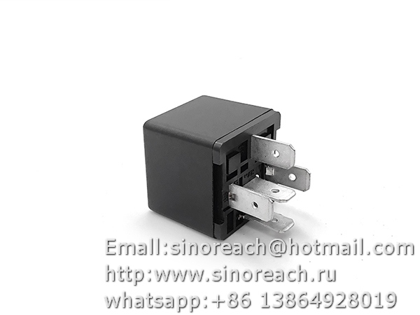 4RD00352007 Electric Control Board Intermediate Relay Module 24V SANY ...