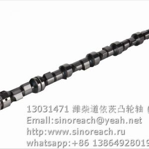 13031471 camshaft weichai parts