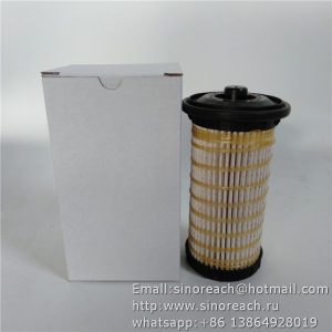 Caterpillar 360-8960 oil-water separation filter, diesel filter 3608960 40050400195 generator set filter excavator filter