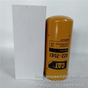 Carter 422-7587 diesel filter