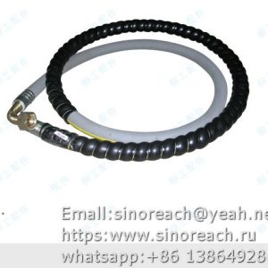 06C1499 hose assembly LIUGONG parts