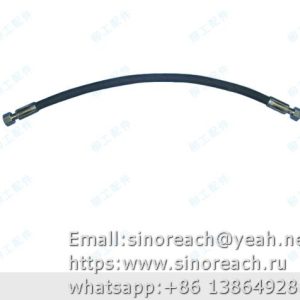06c0021 Relief valve return hose LIUGONG parts