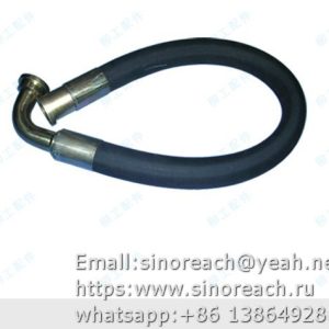 07C0136 hose assembly LIUGONG parts