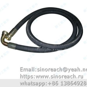 07C0208 Torque converter to radiator hose LIUGONG spare parts