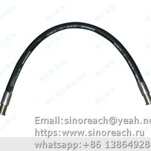 07C0255 hose assembly LIUGONG spare parts