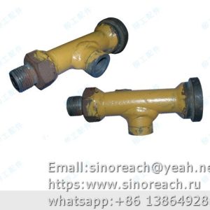 15D0051 connector for LIUGONG parts