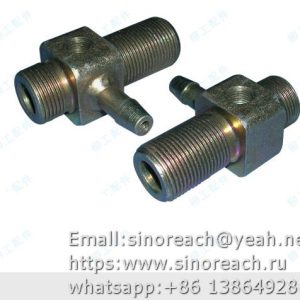 15D0188 Four-way connector liugong parts