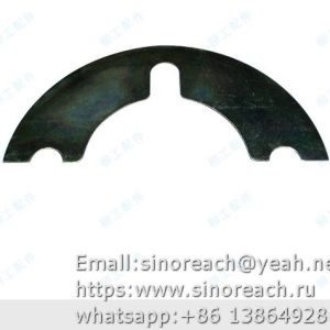 57A0166 GASKET for liugong spare parts