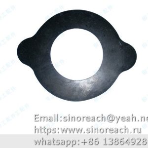 57A0283 gasket for liugong spare parts