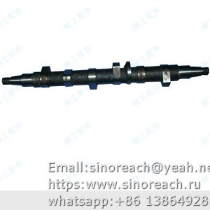 SP100778 High pressure oil pump camshaft for LIUGONG parts
