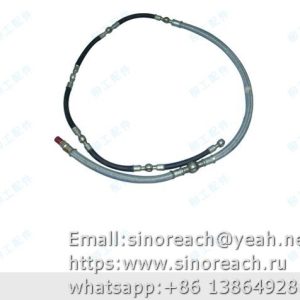 liugong parts Oil return hose assembly SP101807