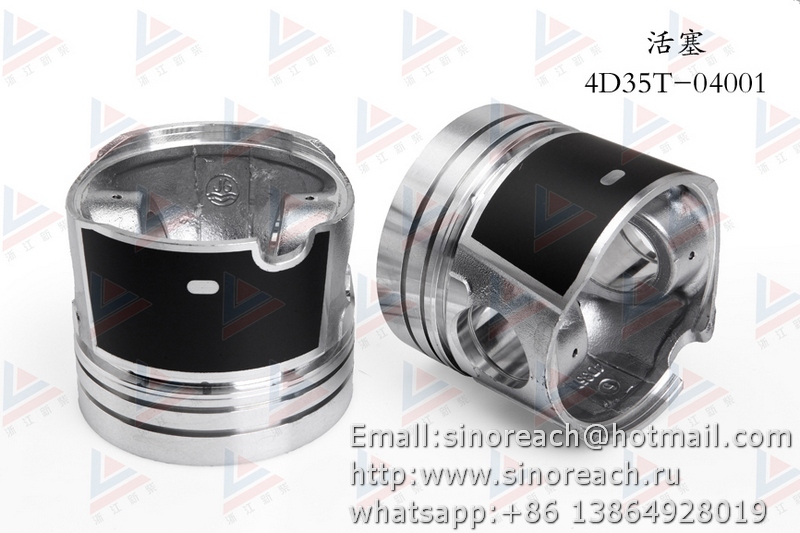 新柴 4D35T-04001 活塞 1