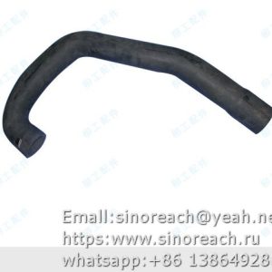 liugong parts water inlet pipe SP104471