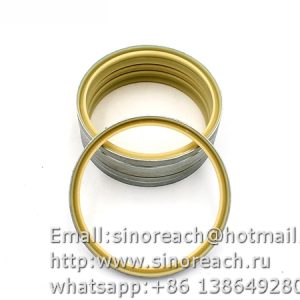 Dust Seal SANY excavator parts for SY265 SY285 B230101000534