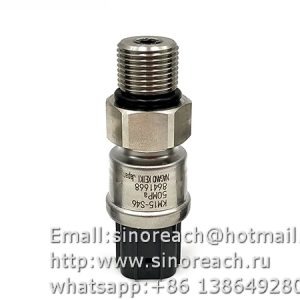 Excavator Main Pump Pressure Sensor For SANY B240600000116