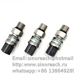 Excavator Main Valve Pressure Sensor B240600000117