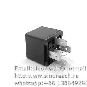 4RD00352007 Electric Control Board Intermediate Relay Module 24V SANY B240700000006