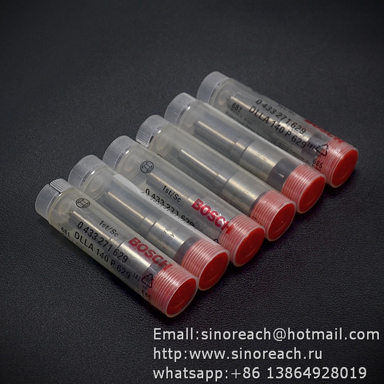 140P629 发动机喷油器喷油嘴偶件 (1)