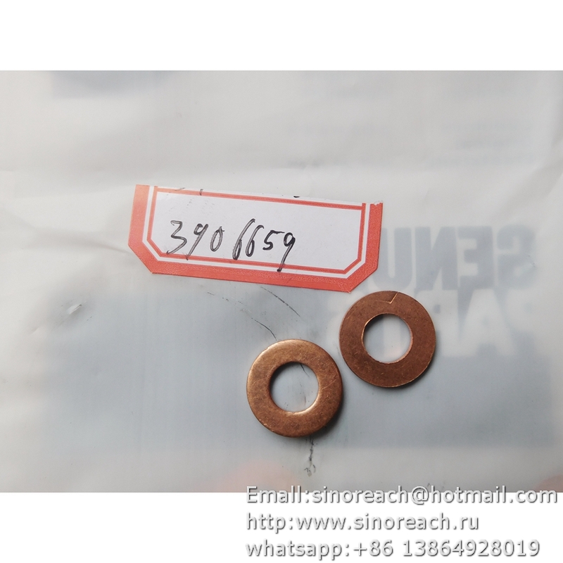 3906659_3920174 喷油器密封垫片 (1)