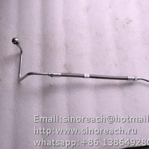 Supercharger combination hose 3937342 3918772