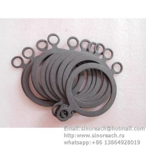 Water inlet connection pipe gasket 3945603