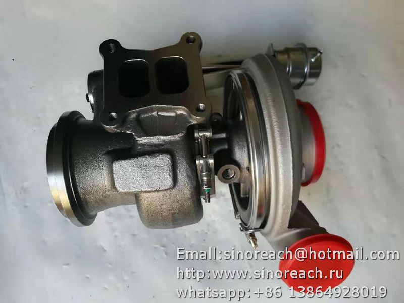 4024963 4991240 4955239 5317174 3921926 5263304 5397343 增压器总成(1)