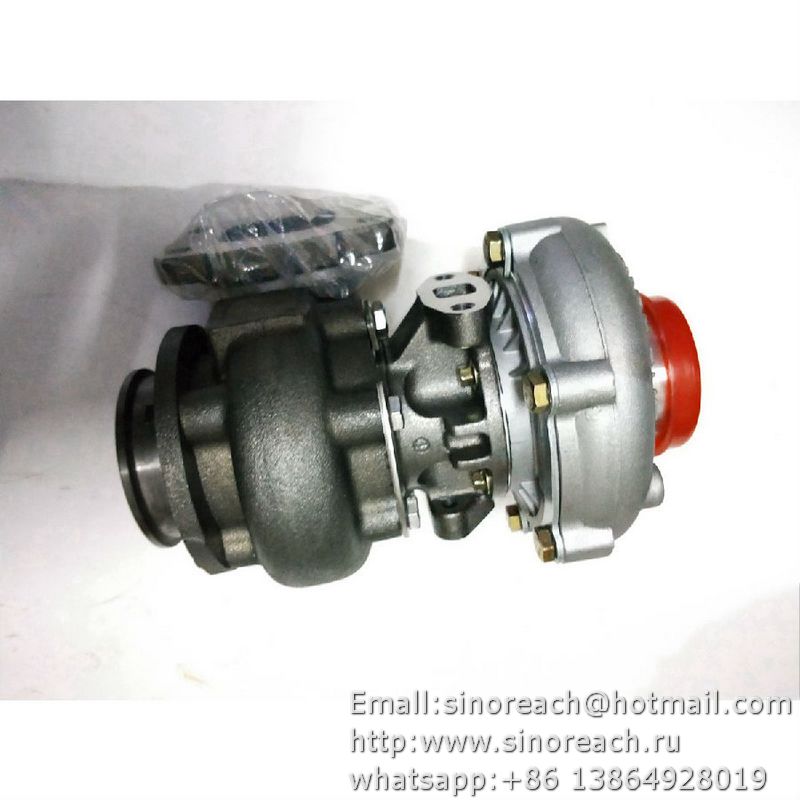4BT发动机涡轮增压器 4982530 5273534 (2)