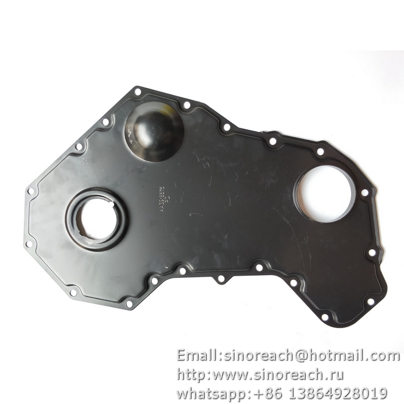 6BT齿轮室盖 3918675 4991279 (2)