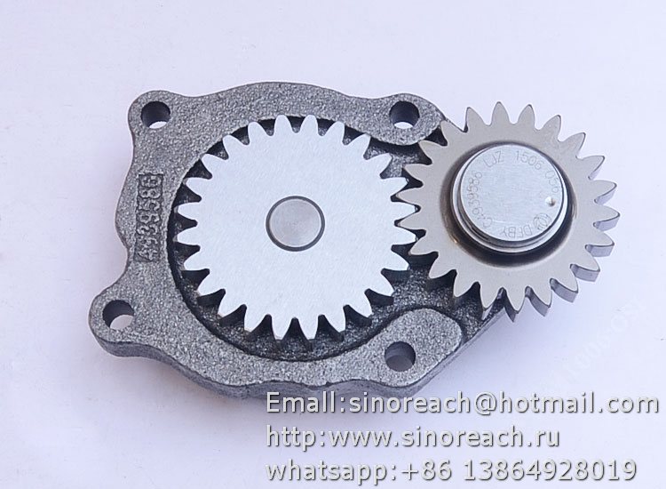 C4939586 机油泵总成 (1)