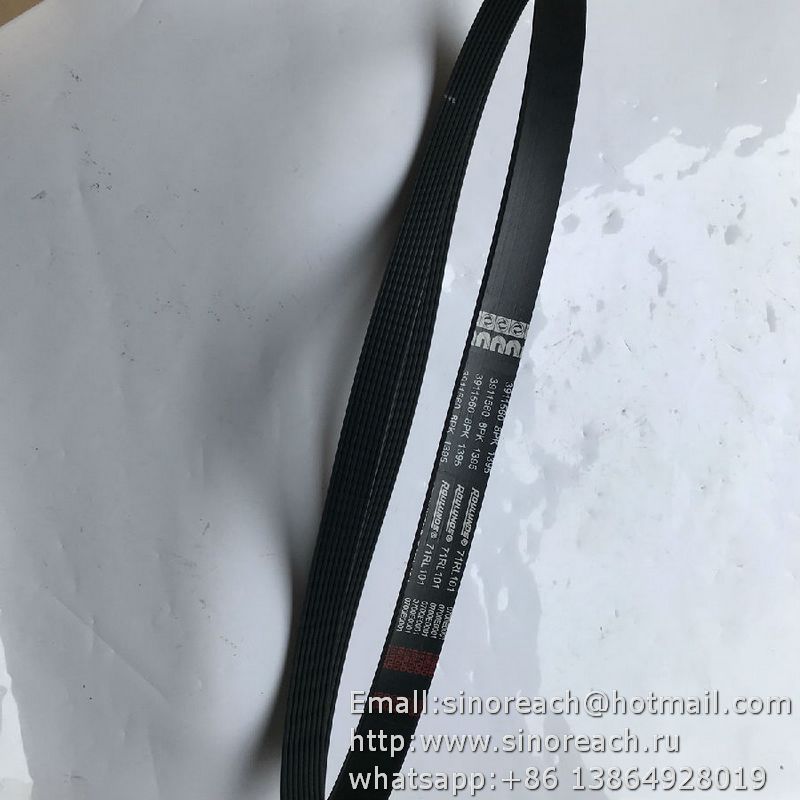 风扇皮带 3911560 (1)