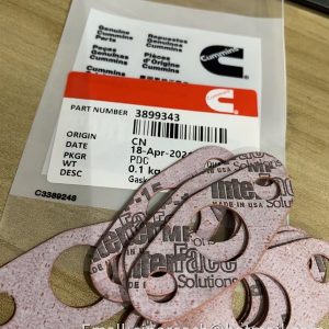 Turbocharger Gasket 3899343