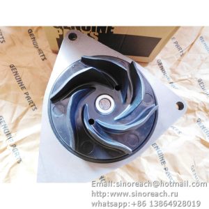 Water pump 4376359 4309418 4089647