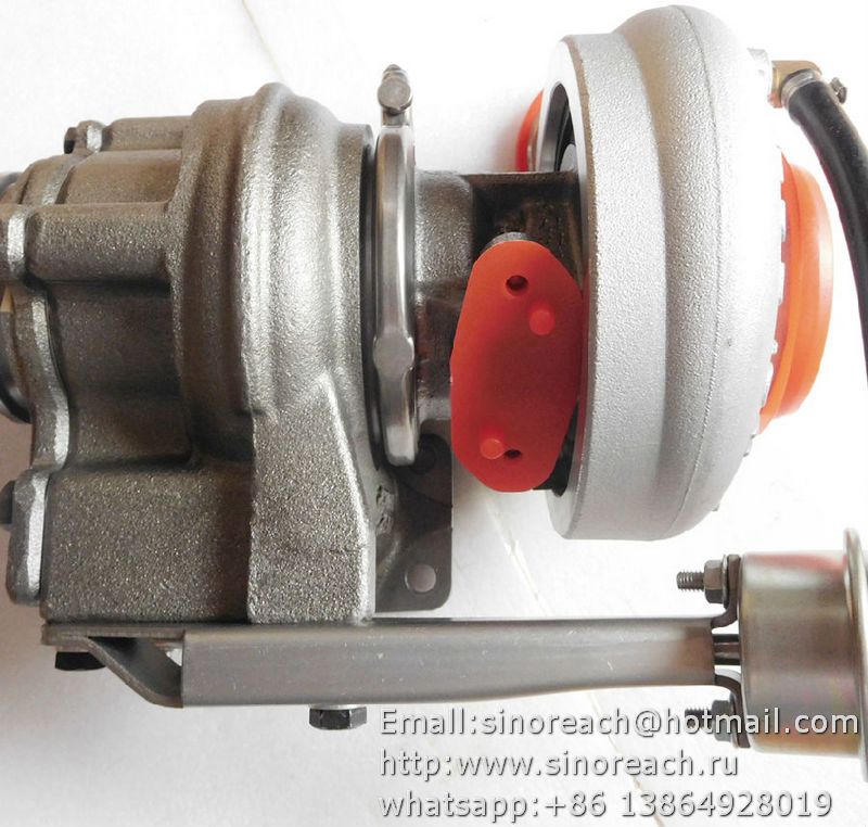 涡轮增压器 4040353 4040382 3592318 (1)