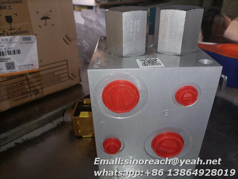 12C3545 电磁换向阀 (2)